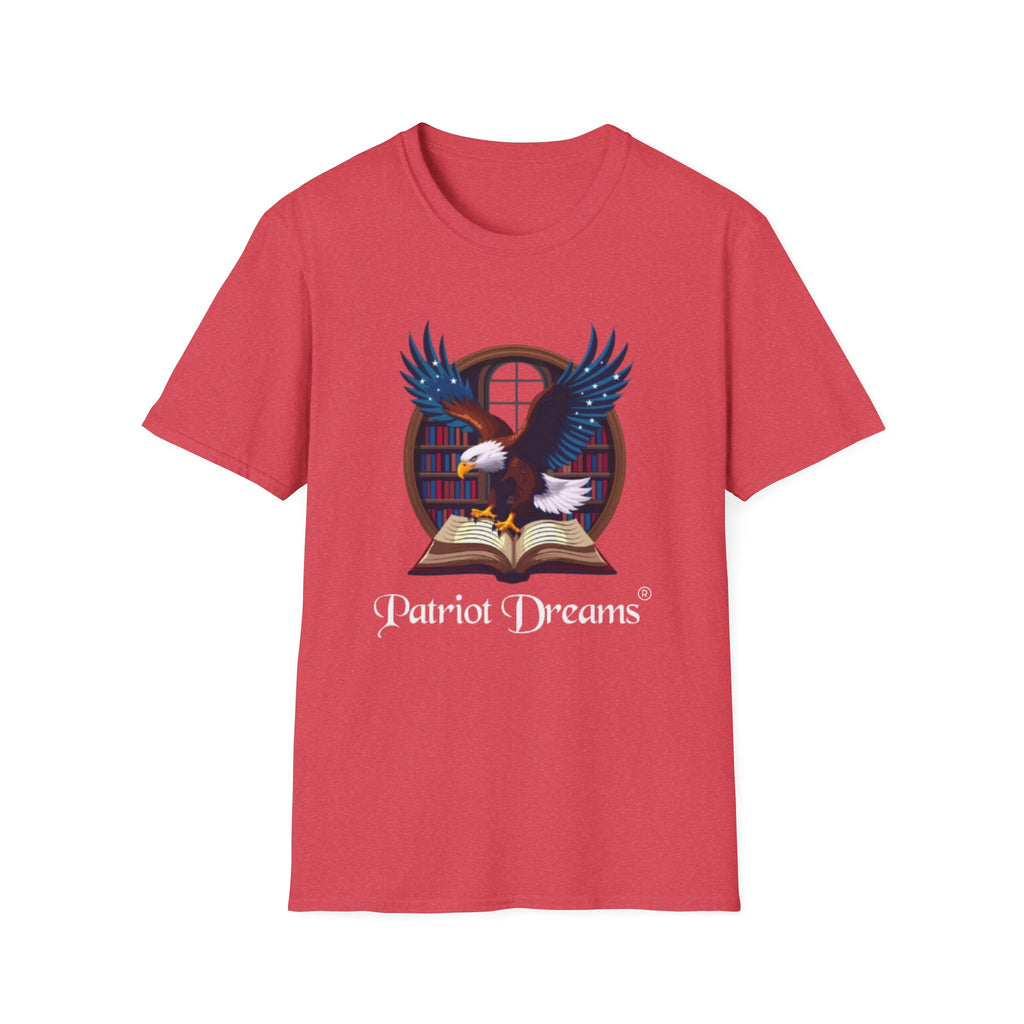 Patriot Dreams Logo | Classic | Softstyle Unisex T-Shirt