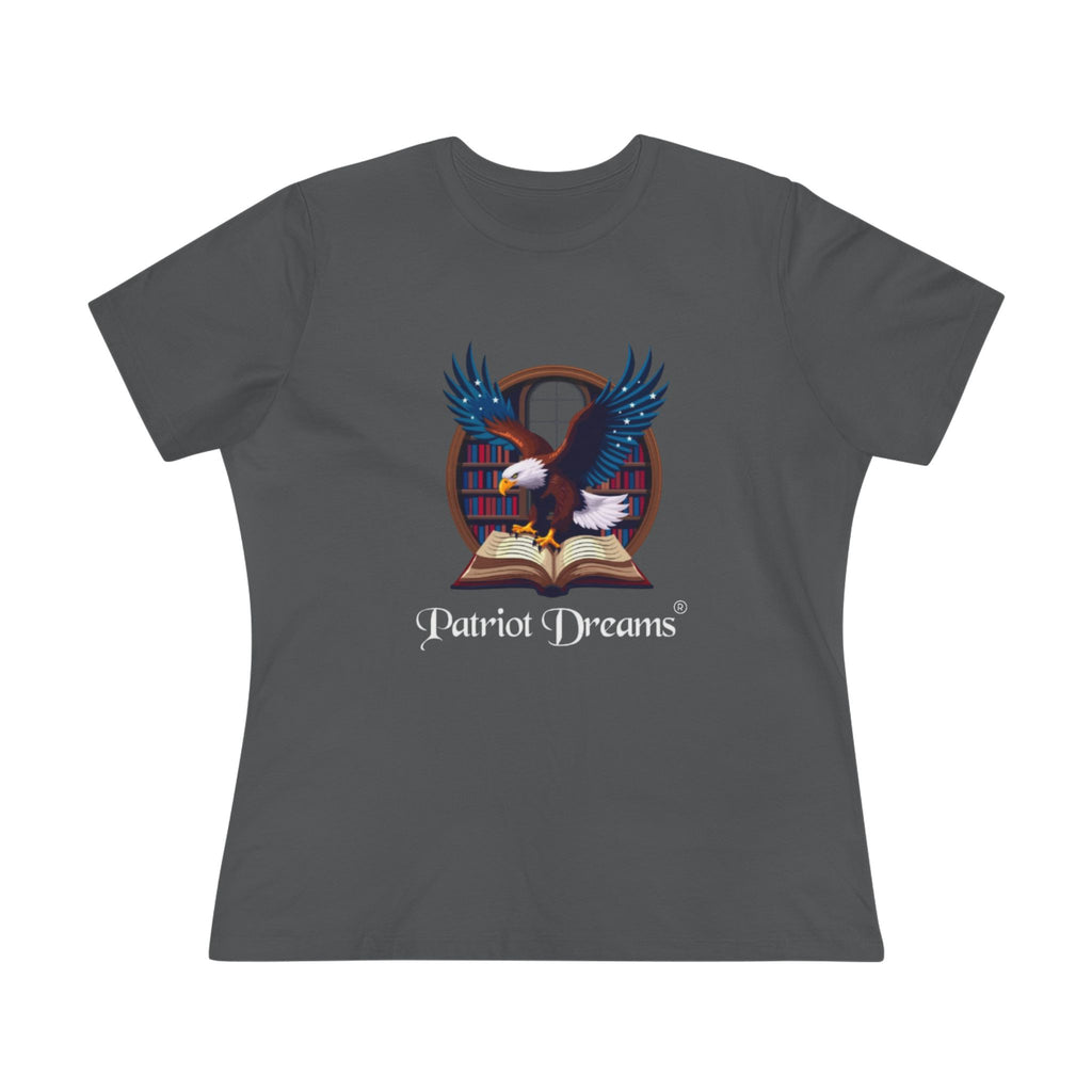 Patriot Dreams Logo | Women's Relaxed T-Shirt