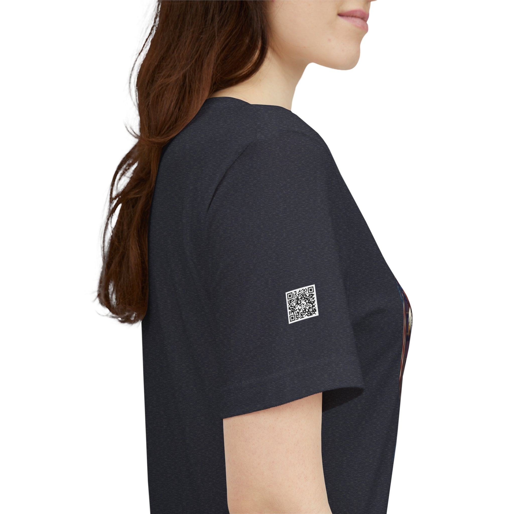 Celebrate 250 Years | Patriot Dreams | Jersey Unisex T-Shirt