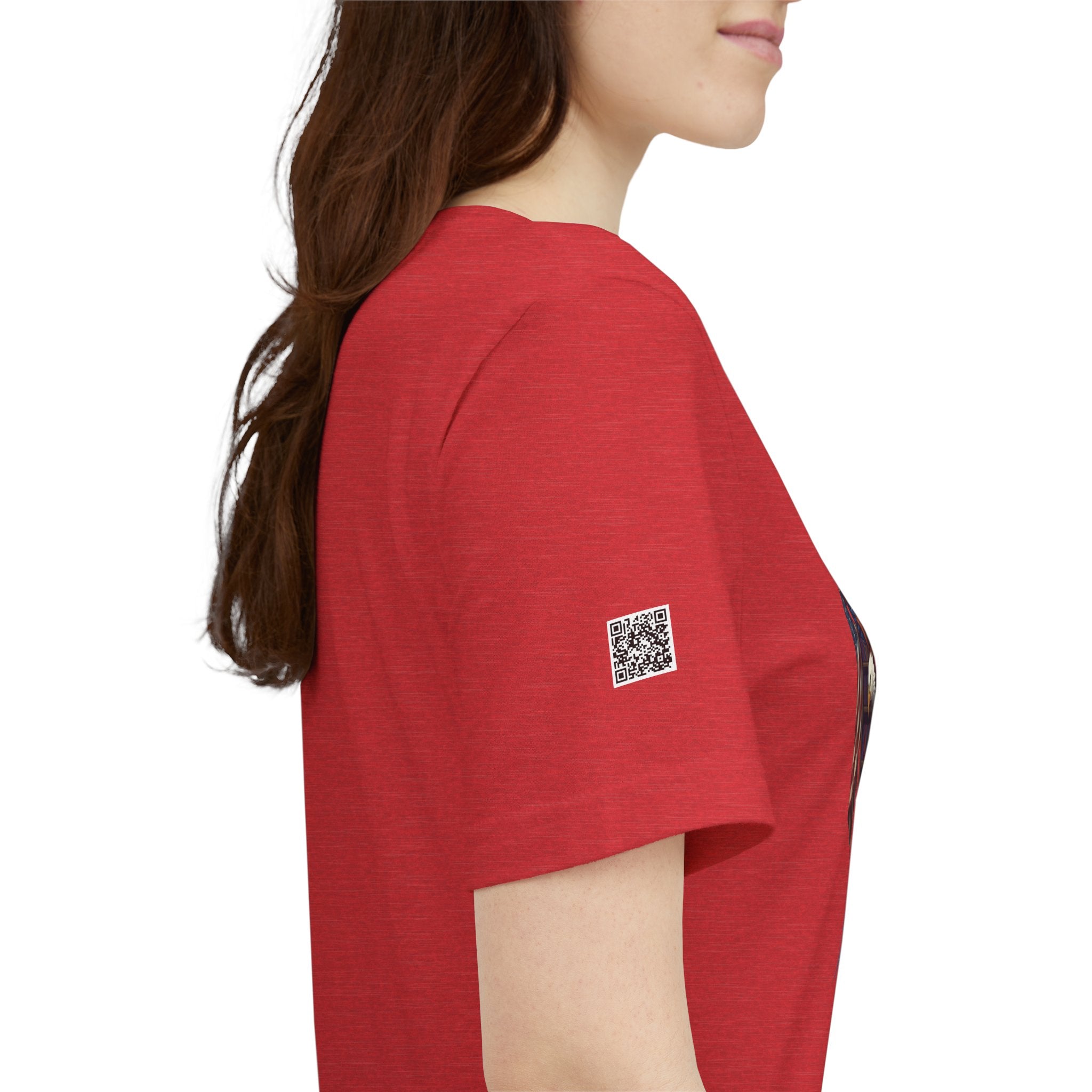 Celebrate 250 Years | Patriot Dreams | Jersey Unisex T-Shirt