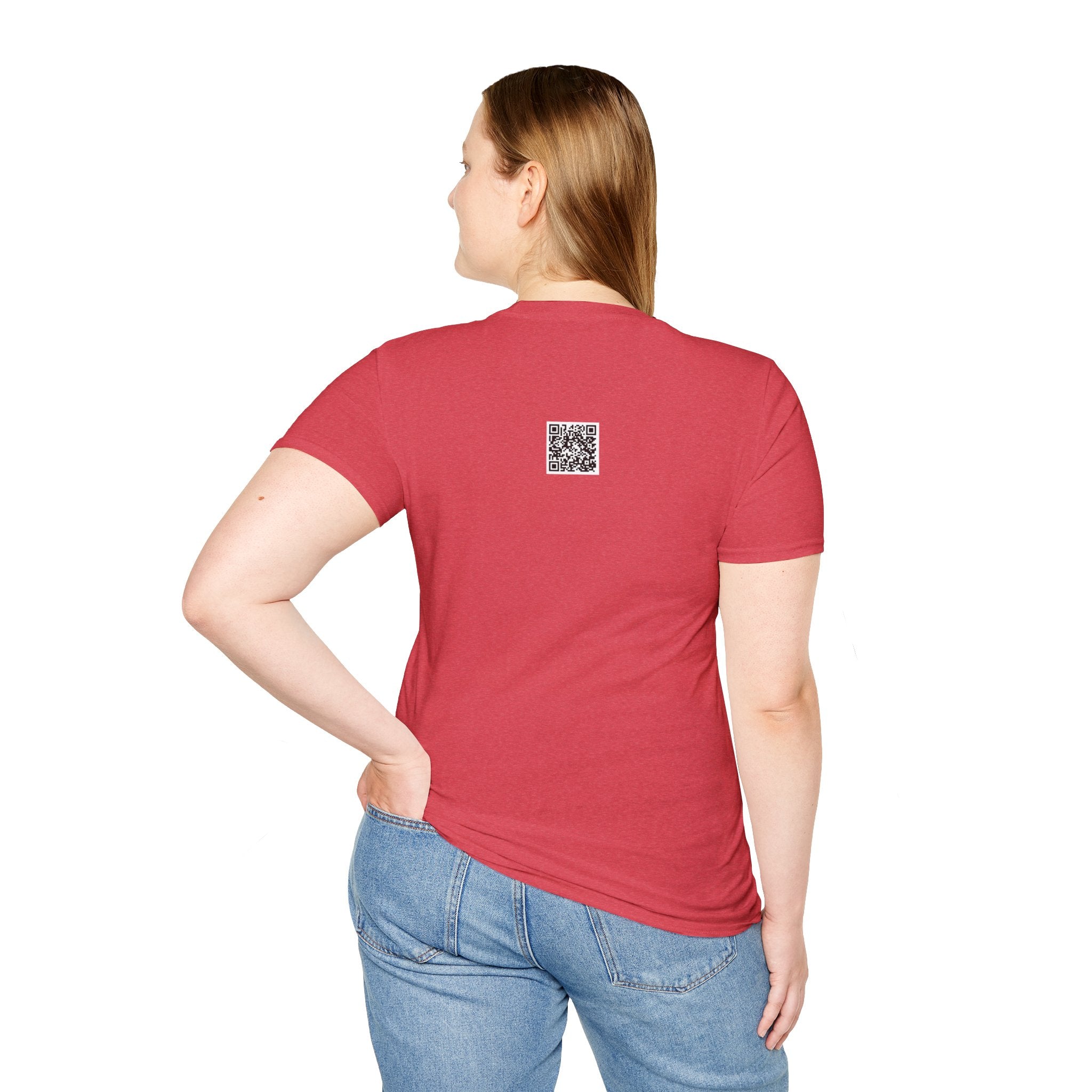 Patriot Dreams Logo | Classic | Softstyle Unisex T-Shirt