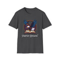 Patriot Dreams Logo | Classic | Softstyle Unisex T-Shirt