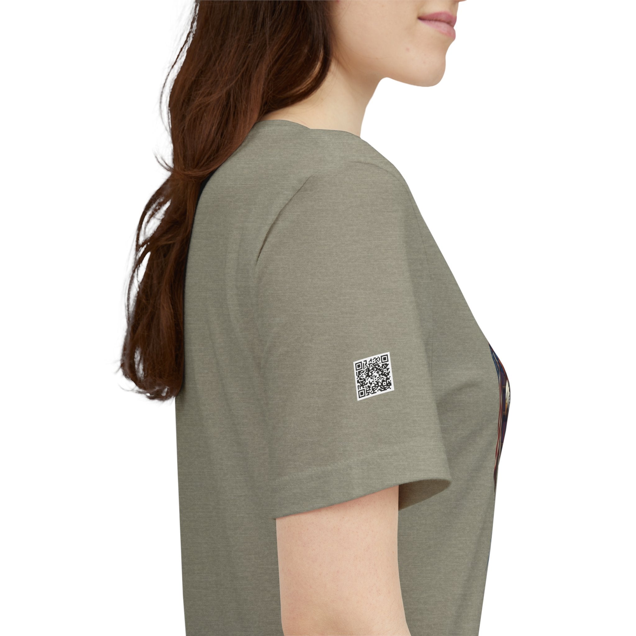 Celebrate 250 Years | Patriot Dreams | Jersey Unisex T-Shirt
