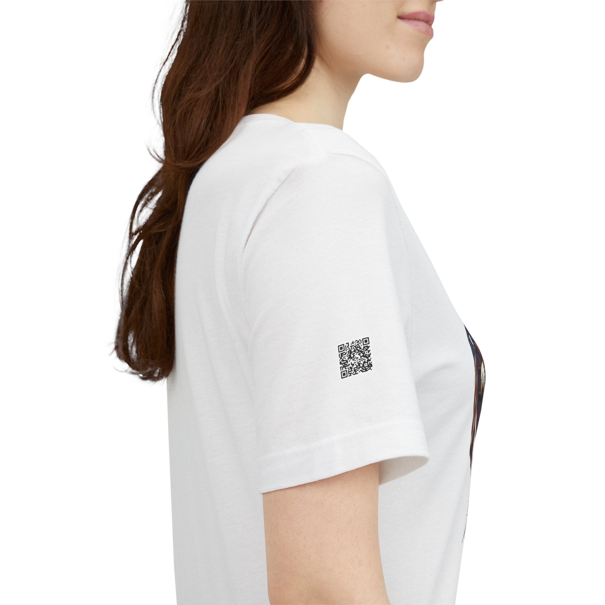 Celebrate 250 Years | Patriot Dreams | Jersey Unisex T-Shirt