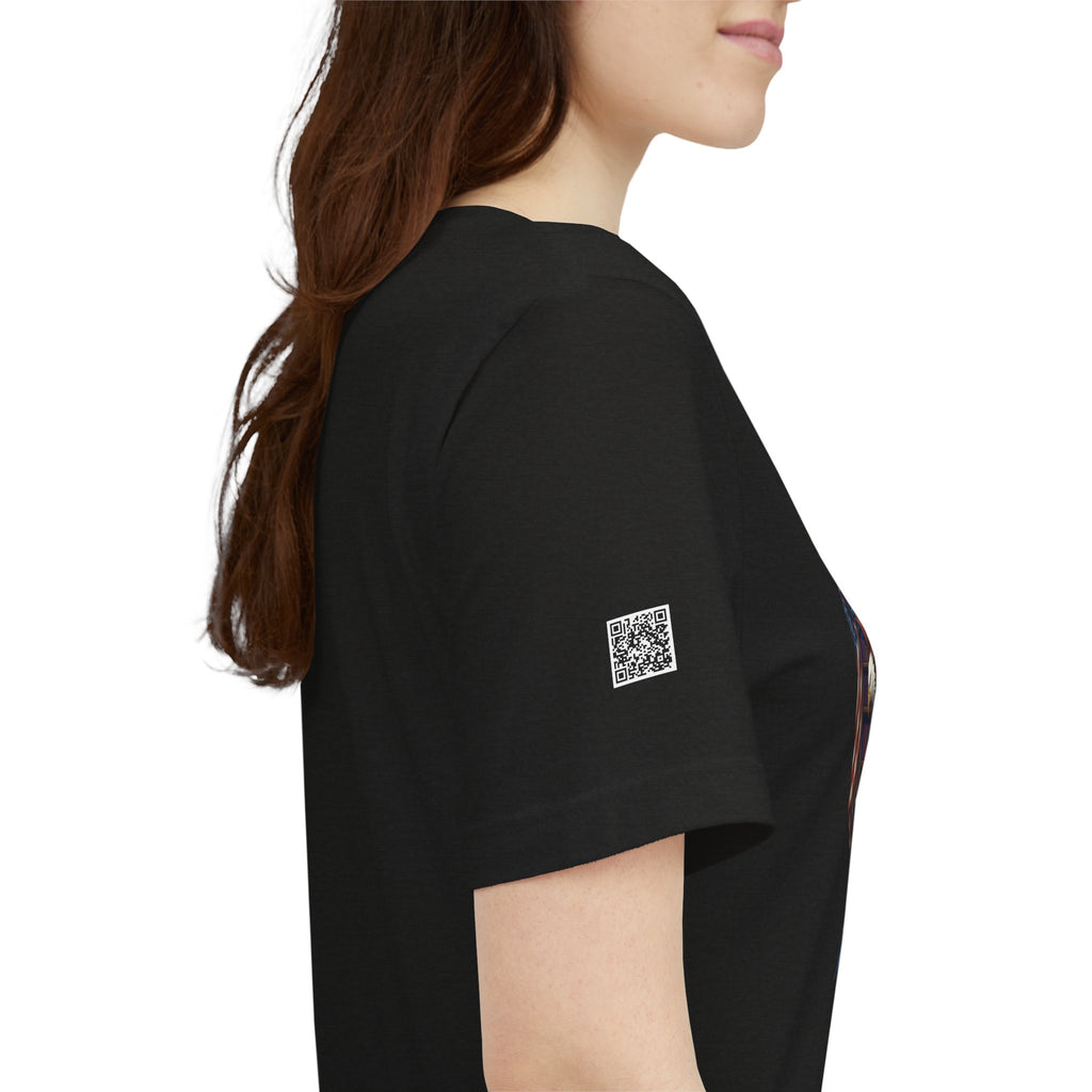 Celebrate 250 Years | Patriot Dreams | Jersey Unisex T-Shirt
