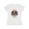 Celebrate 250 Years Golden | Patriot Dreams | Premium Tri-Blend Women's T-Shirt