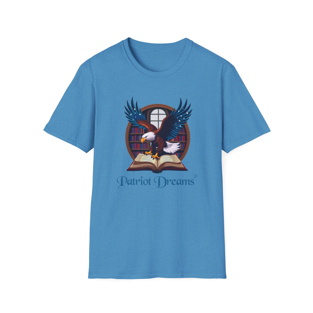 Patriot Dreams Logo | Softstyle Unisex T-Shirt