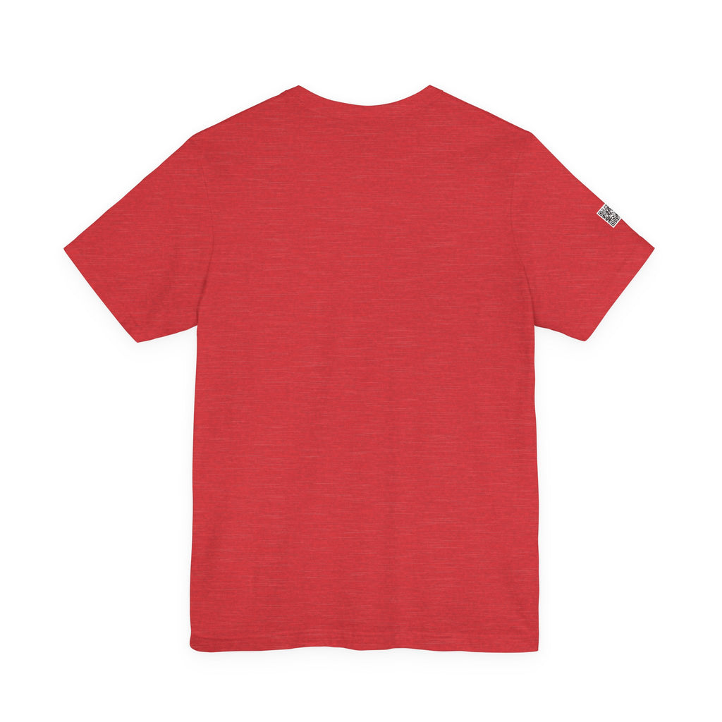Celebrate 250 Years | Patriot Dreams | BW Logo | Jersey Unisex T-Shirt