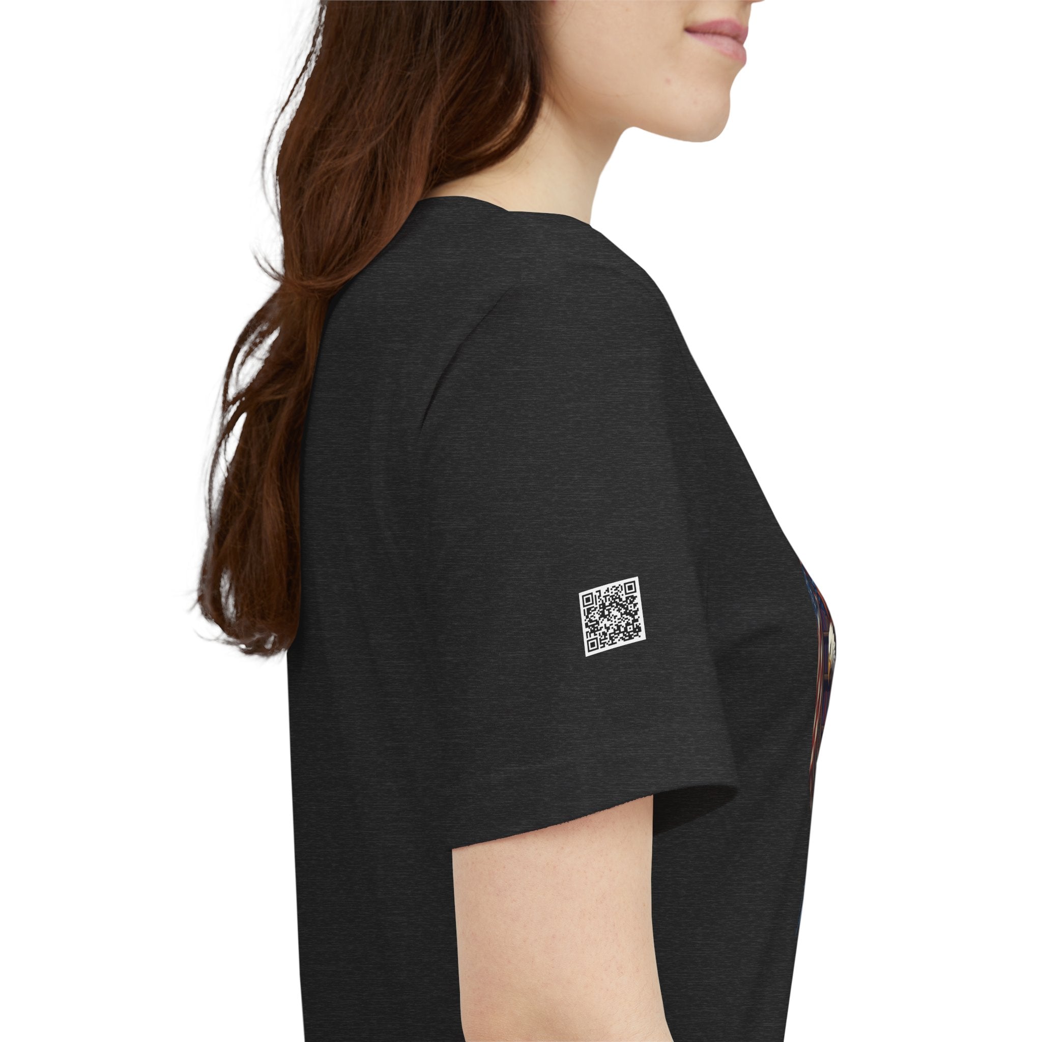 Celebrate 250 Years | Patriot Dreams | Jersey Unisex T-Shirt
