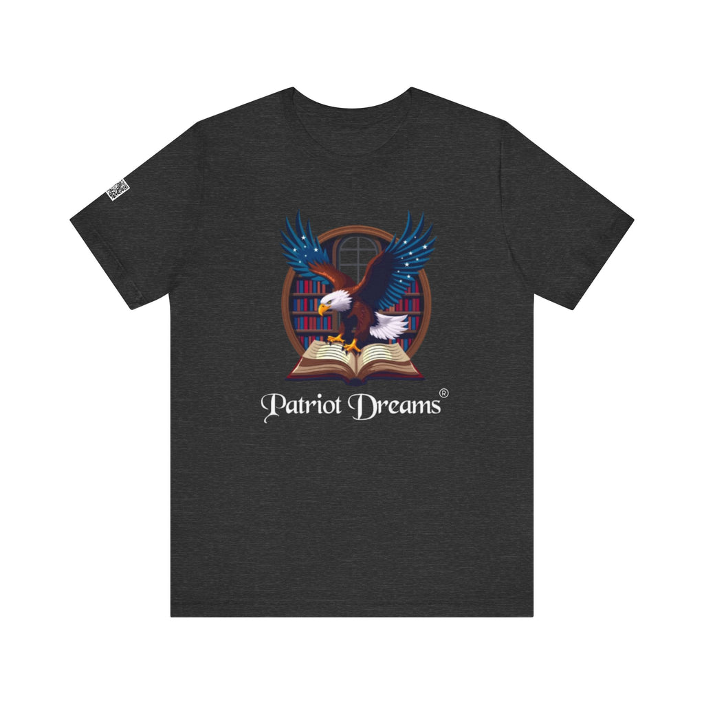 Patriot Dreams Logo | Classic | Jersey Unisex T-Shirt