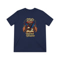 Celebrate 250 Years Golden | Patriot Dreams | Premium Tri-Blend Unisex T-Shirt