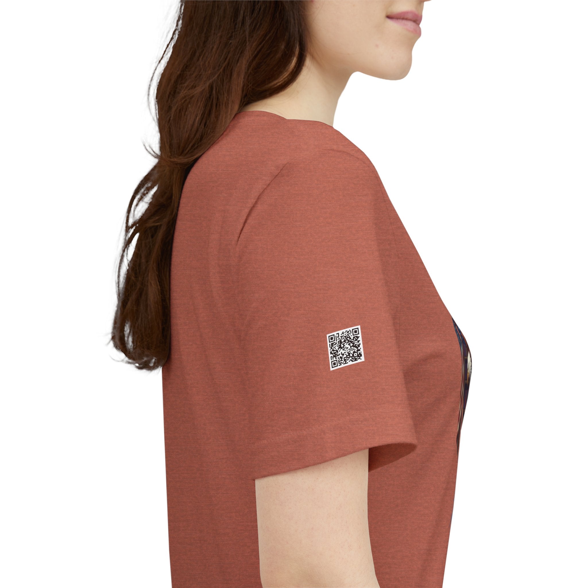 Celebrate 250 Years | Patriot Dreams | Jersey Unisex T-Shirt