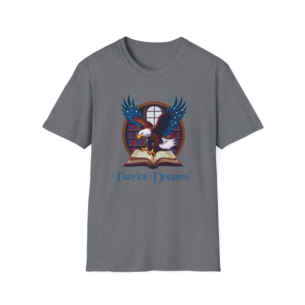 Patriot Dreams Logo | Softstyle Unisex T-Shirt