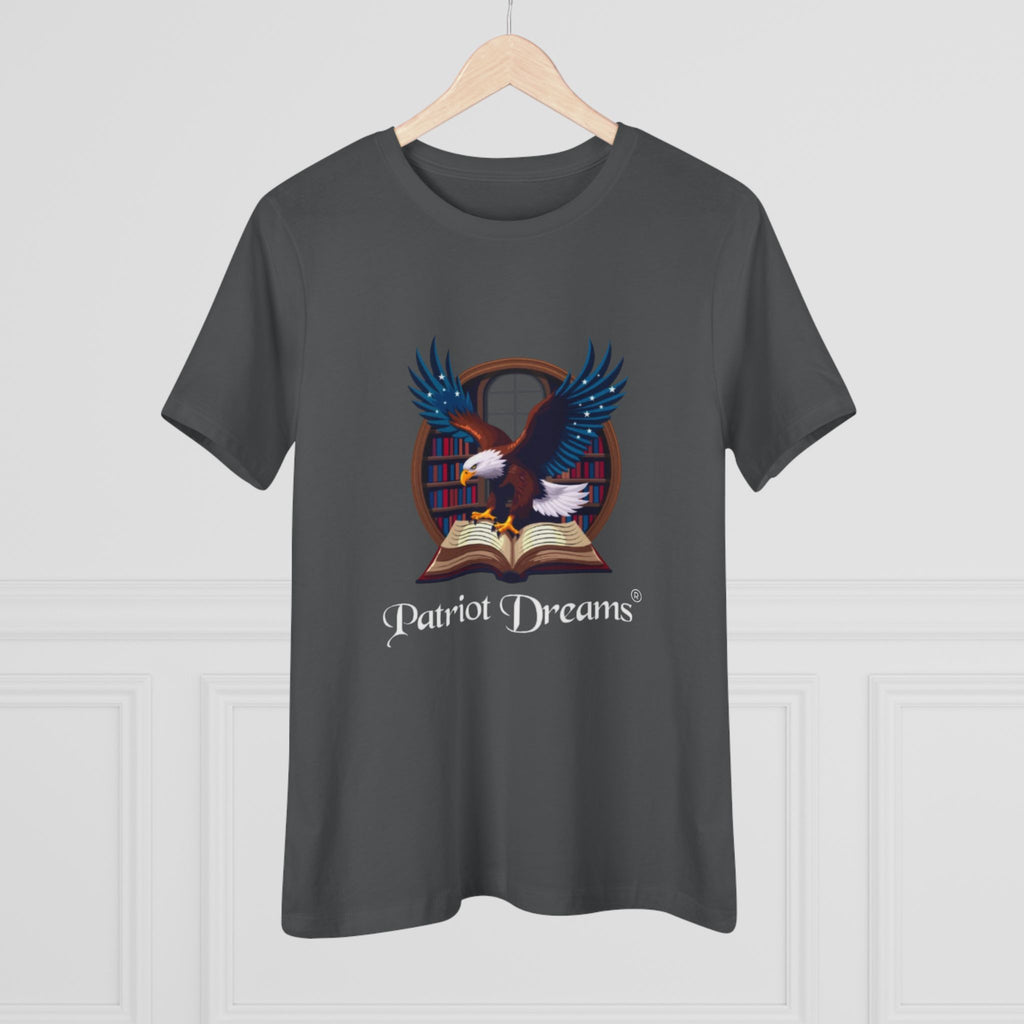 Patriot Dreams Logo | Women's Relaxed T-Shirt