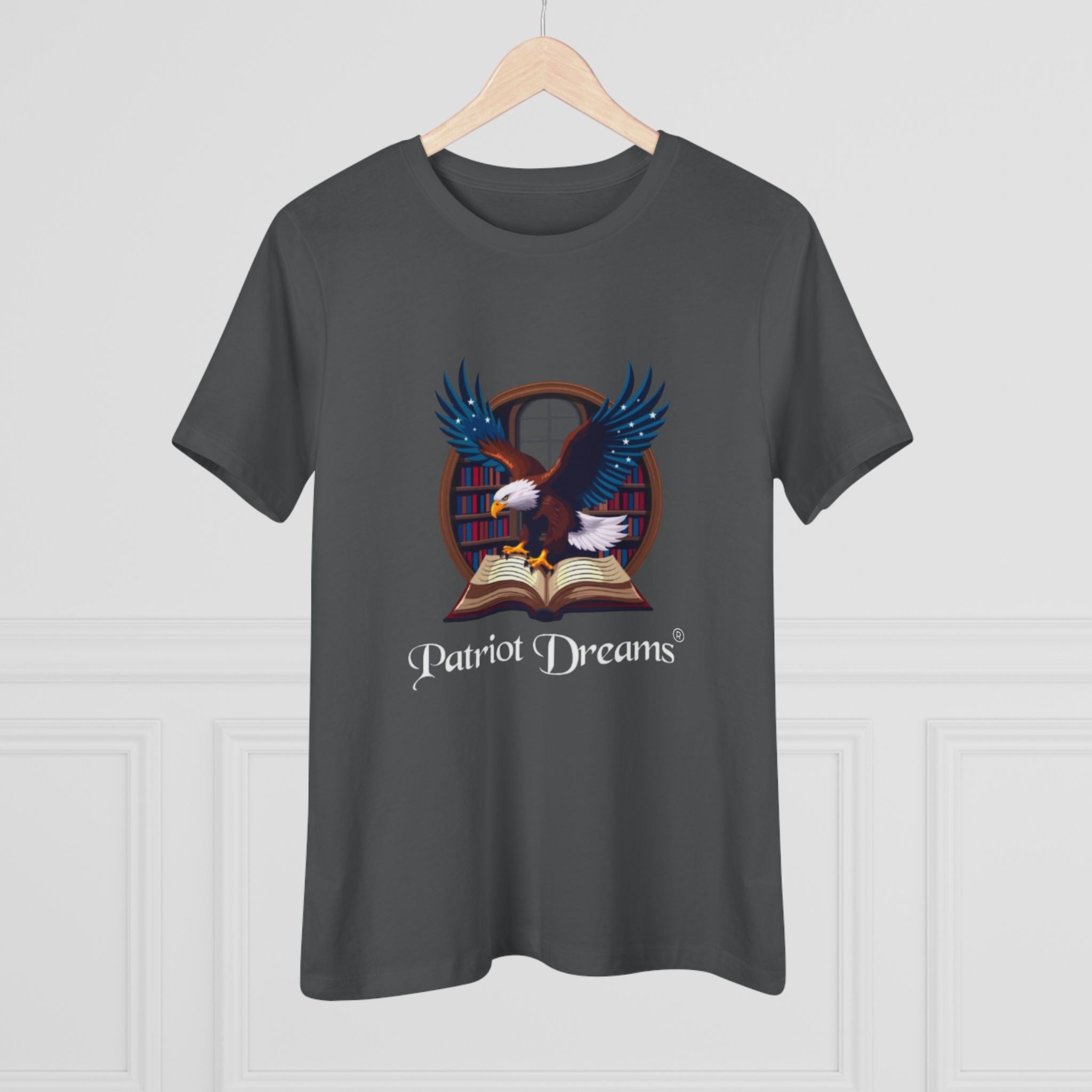Patriot Dreams Logo | Women's Relaxed T-Shirt