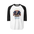 Celebrate 250 Years | Patriot Dreams | Unisex Raglan Shirt