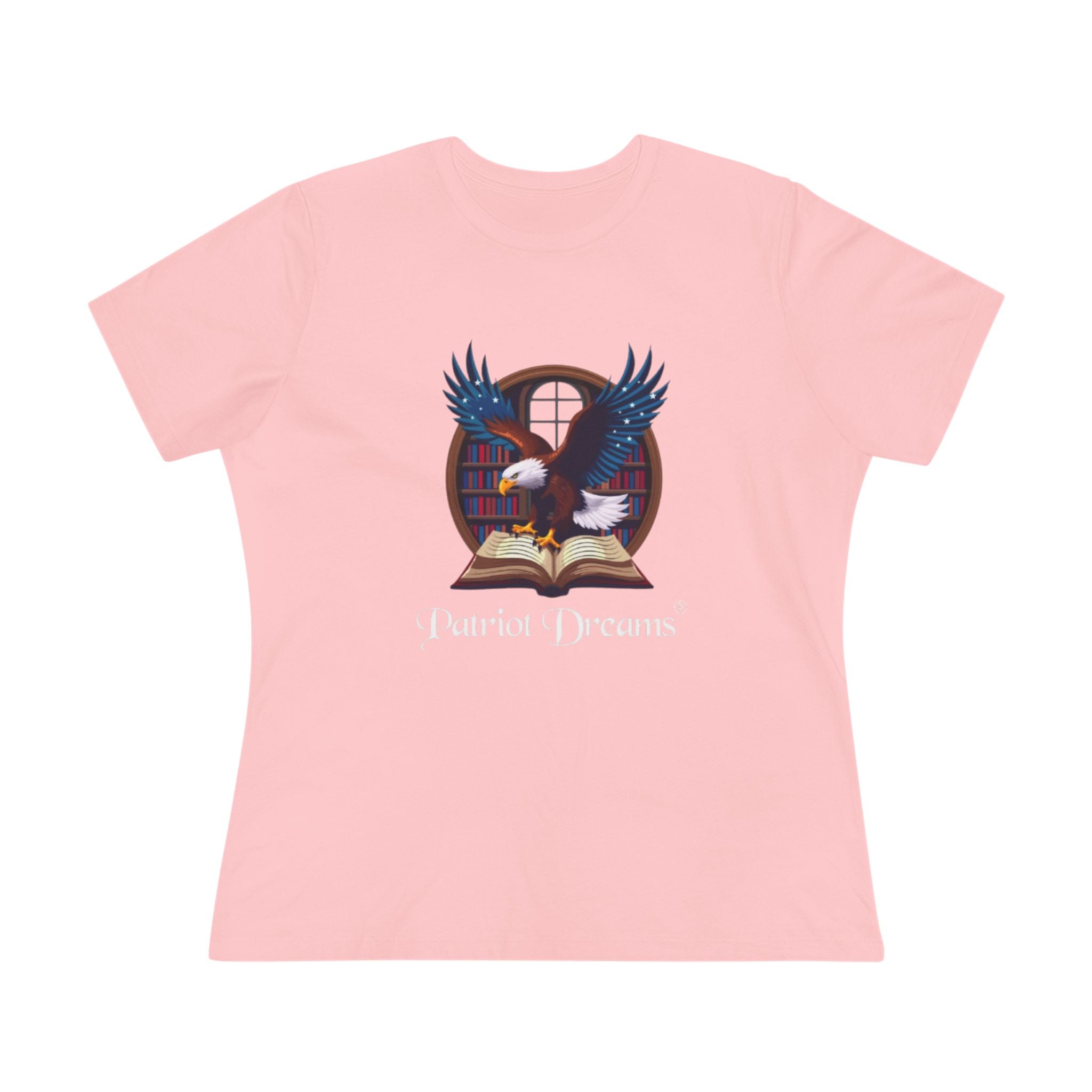 Patriot Dreams Logo | Women's Relaxed T-Shirt