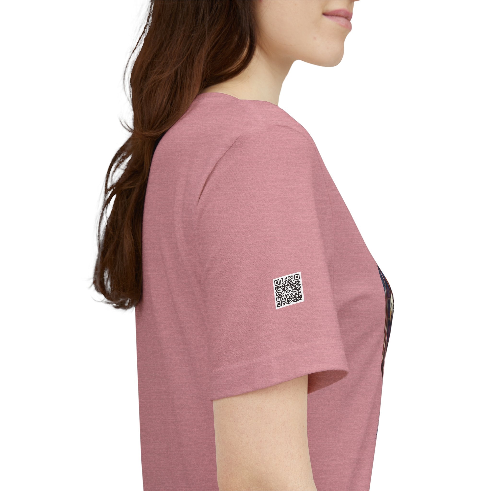 Celebrate 250 Years | Patriot Dreams | Jersey Unisex T-Shirt
