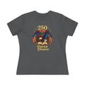 Celebrate 250 Years Golden | Patriot Dreams | Women's Relaxed T-Shirt
