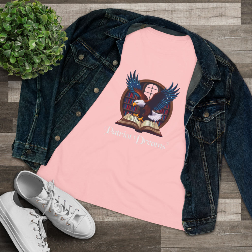 Patriot Dreams Logo | Women's Relaxed T-Shirt