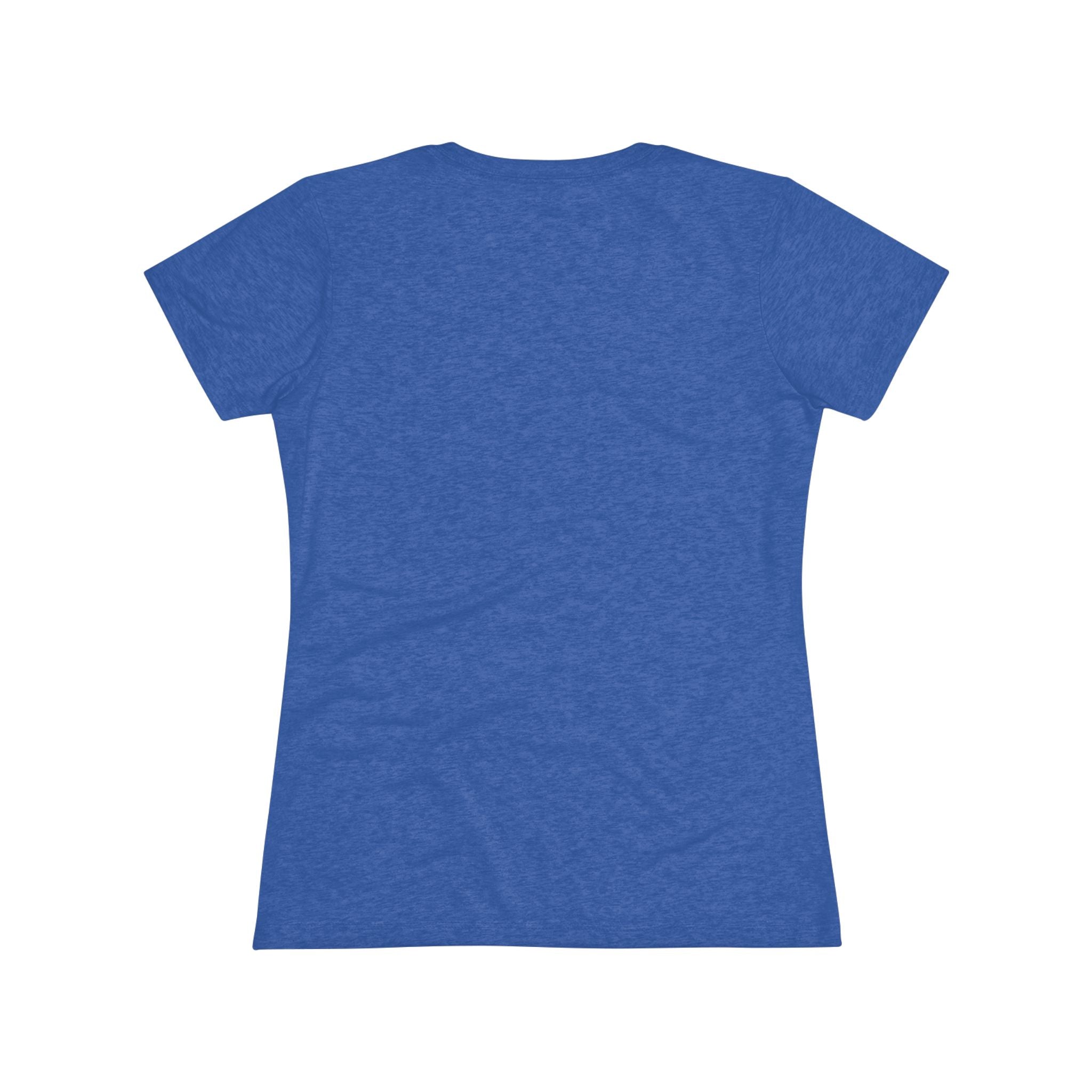 Celebrate 250 Years Golden | Patriot Dreams | Premium Tri-Blend Women's T-Shirt