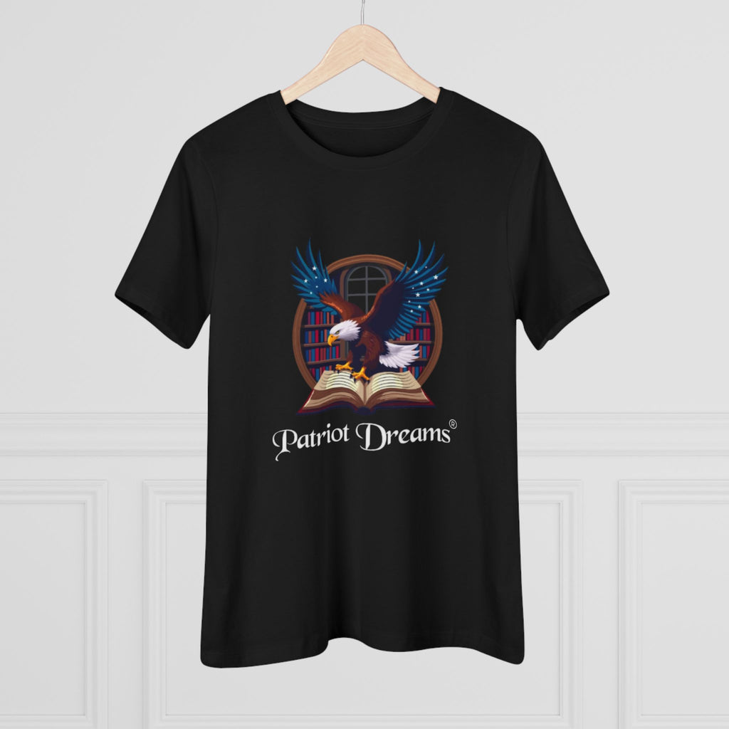 Patriot Dreams Logo | Women's Relaxed T-Shirt