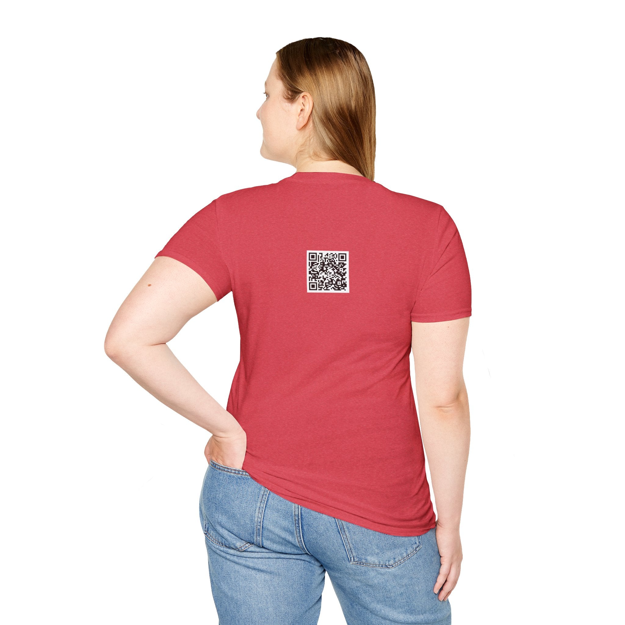 Patriot Dreams Logo | Softstyle Unisex T-Shirt