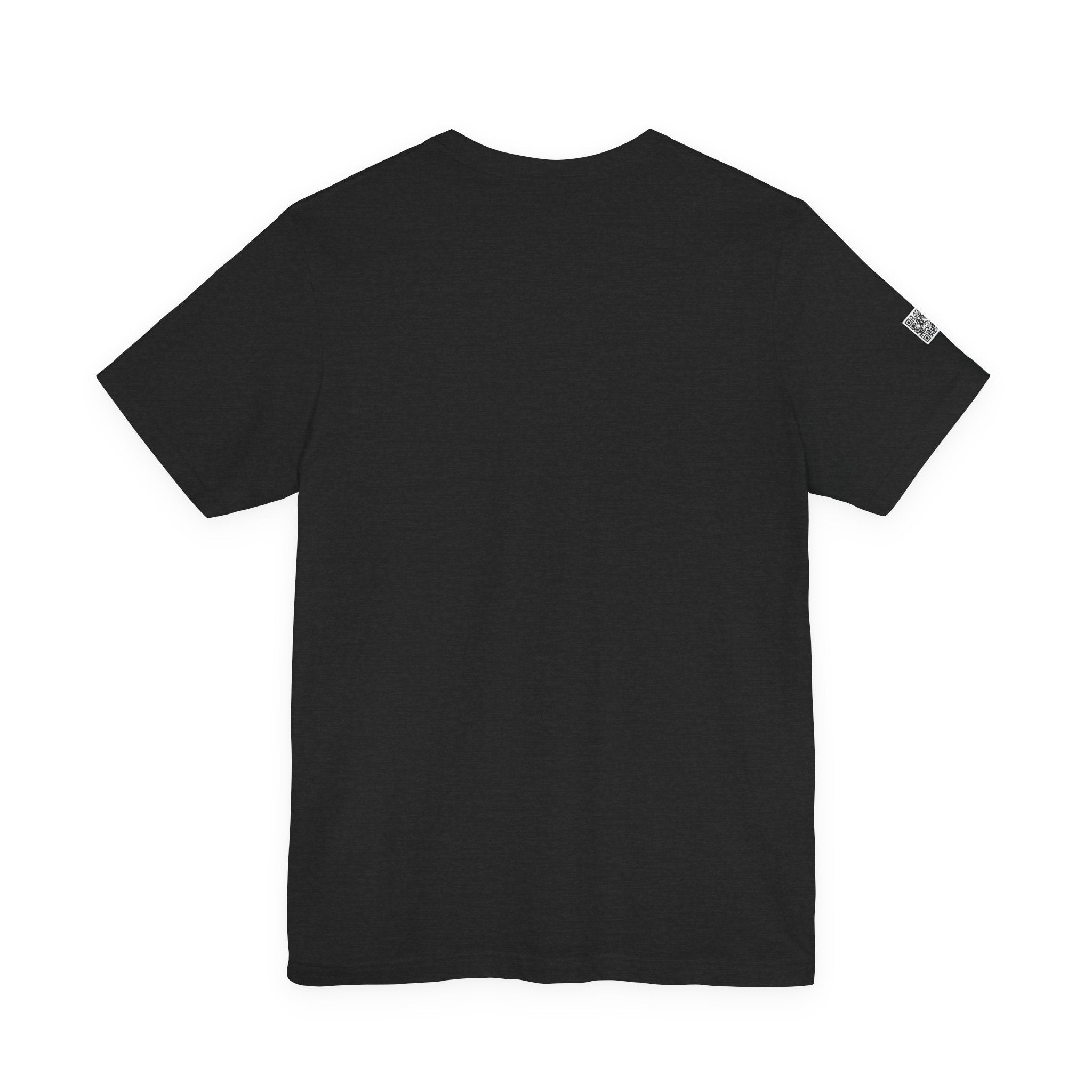 Celebrate 250 Years | Patriot Dreams | BW Logo | Jersey Unisex T-Shirt