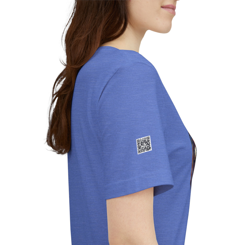 Celebrate 250 Years | Patriot Dreams | Jersey Unisex T-Shirt